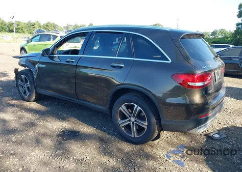 2016 Mercedes-Benz Glc 300 4Matic from USA, damaged, VIN WDC0G4KB9GF073161